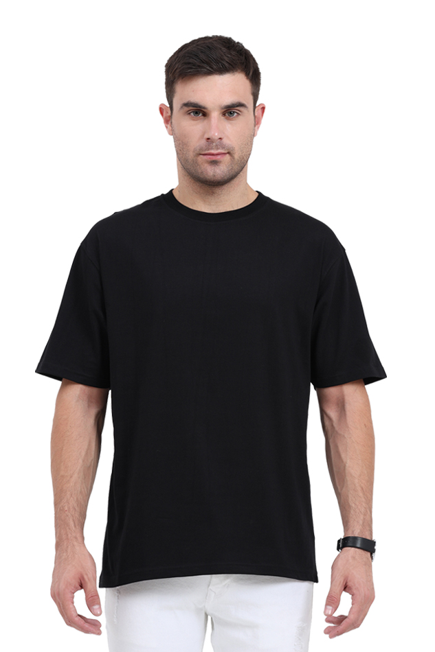 Be Your Own Competition Oversized Cotton T-shirt