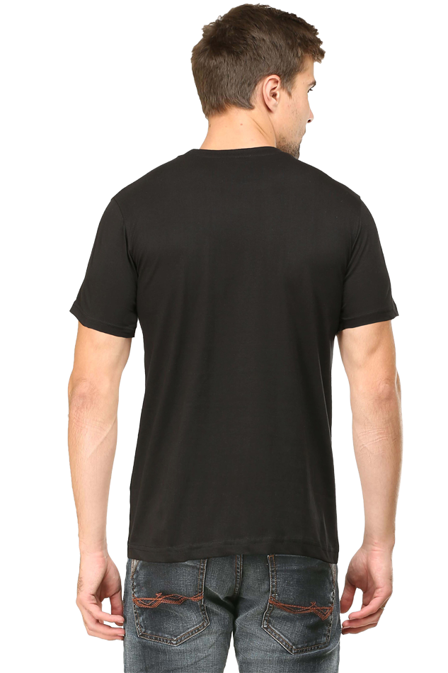 Begonia Bike Lover creating my Stories Cotton Slim Fit T-shirt for Men
