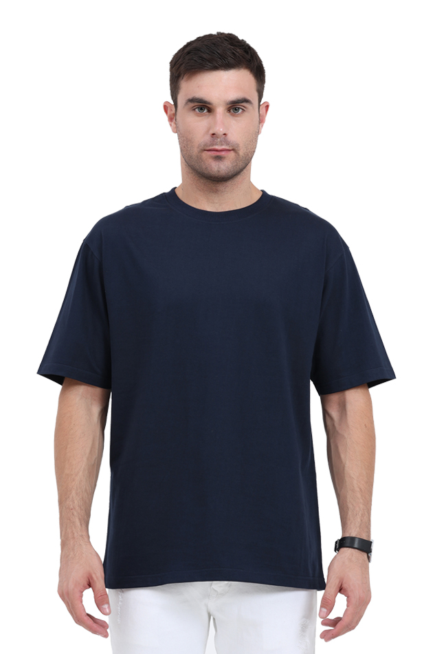 Be Your Own Competition Oversized Cotton T-shirt