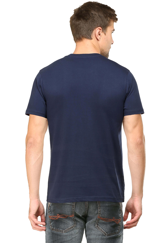 Begonia Bike Lover creating my Stories Cotton Slim Fit T-shirt for Men