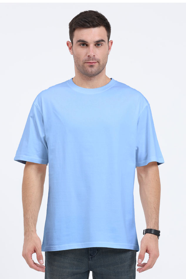 Be Your Own Competition Oversized Cotton T-shirt