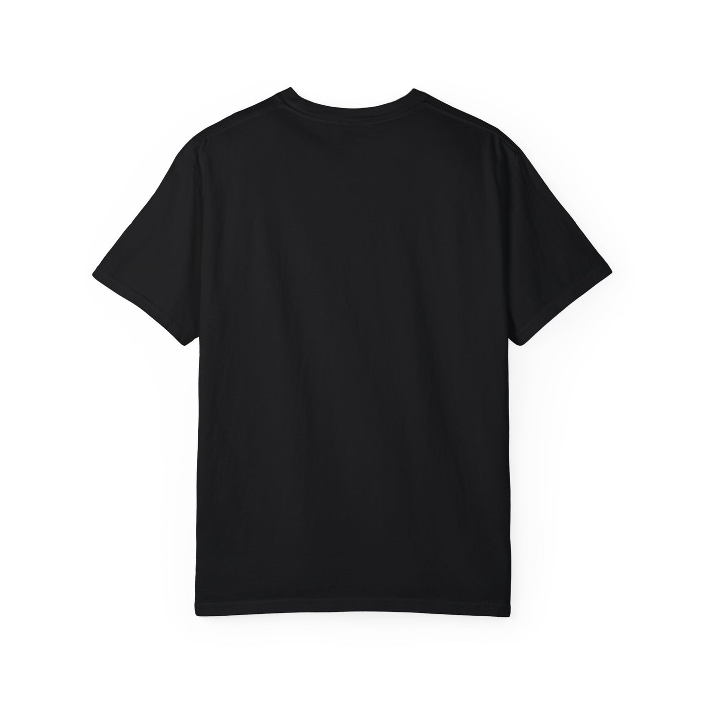 Women Black Oversized T-shirt